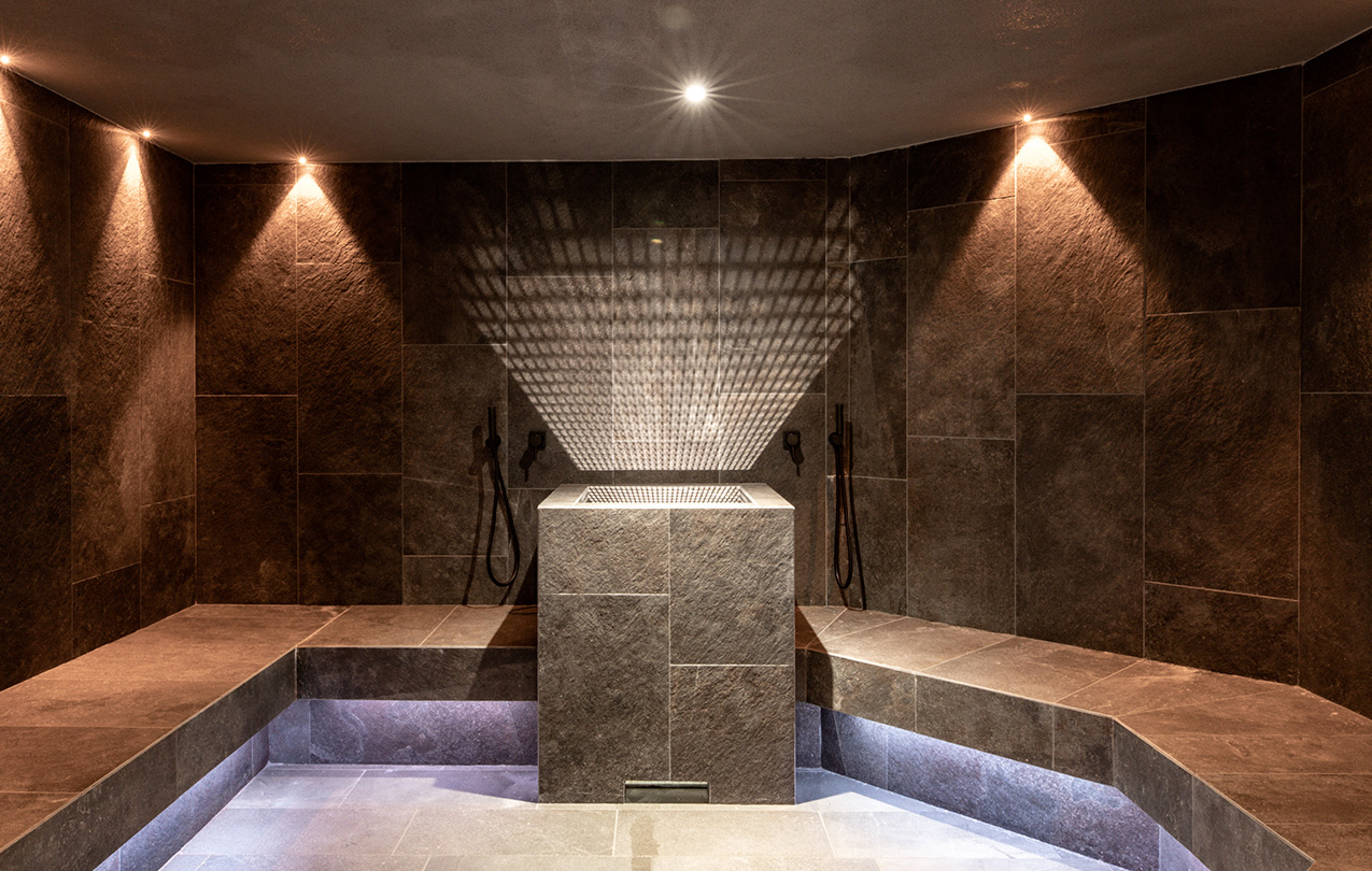Manfaat Steam Room