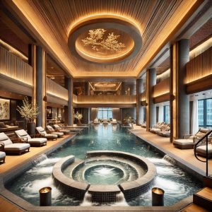 Pembuat Kolam Air Hangat